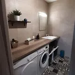 Les Marines De Moriani Pieds Dans L'eau Duplex Avec Terrasses Vue Mer, 4-8 Pers