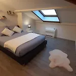 Les Marines De Moriani Pieds Dans L'eau Duplex Avec Terrasses Vue Mer, 4-8 Pers * סן-ניקולאו