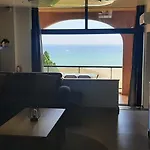 Les Marines De Moriani Pieds Dans L'eau Duplex Avec Terrasses Vue Mer, 4-8 Pers דירה סן-ניקולאו