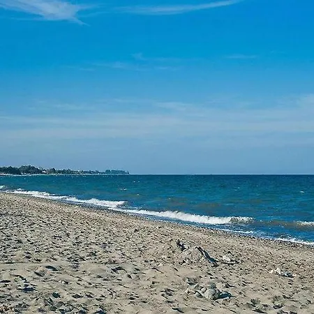 Les Marines De Moriani Pieds Dans L'eau Duplex Avec Terrasses Vue Mer, 4-8 Pers Apartment San-Nicolao