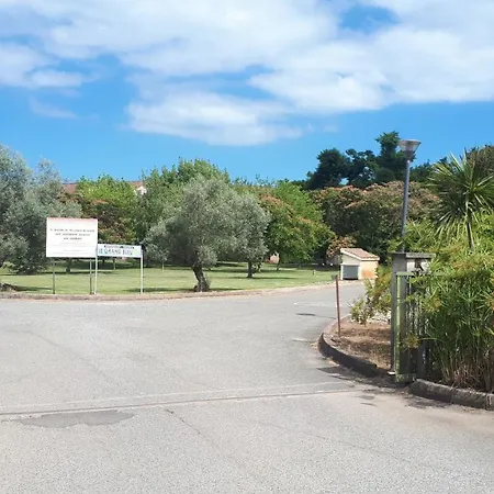 דירה Les Marines De Moriani Pieds Dans L'eau Duplex Avec Terrasses Vue Mer, 4-8 Pers סן-ניקולאו