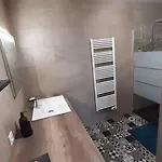 Les Marines De Moriani Pieds Dans L'eau Duplex Avec Terrasses Vue Mer, 4-8 Pers דירה *