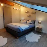 Les Marines De Moriani Pieds Dans L'eau Duplex Avec Terrasses Vue Mer, 4-8 Pers Apartman San-Nicolao