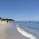 Apartman Les Marines De Moriani Pieds Dans L'eau Duplex Avec Terrasses Vue Mer, 4-8 Pers *