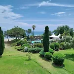 Les Marines De Moriani Pieds Dans L'eau Duplex Avec Terrasses Vue Mer, 4-8 Pers Apartman *