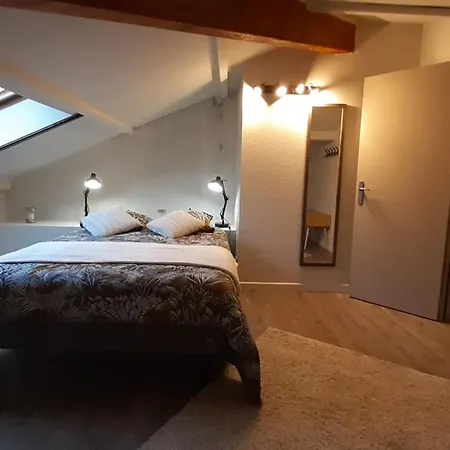 Les Marines De Moriani Pieds Dans L'eau Duplex Avec Terrasses Vue Mer, 4-8 Pers Appartement