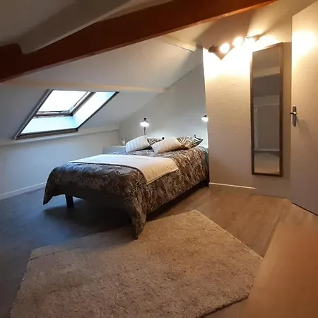 Les Marines De Moriani Pieds Dans L'eau Duplex Avec Terrasses Vue Mer, 4-8 Pers Appartement *