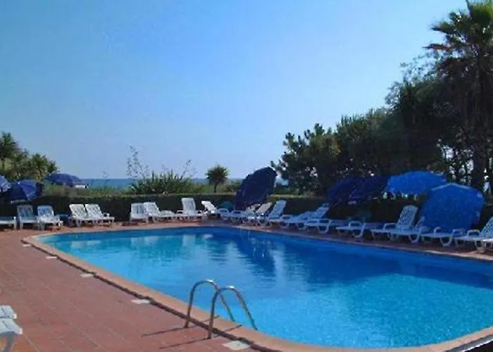 Les Marines De Moriani Pieds Dans L'eau Duplex Avec Terrasses Vue Mer, 4-8 Pers San-Nicolao