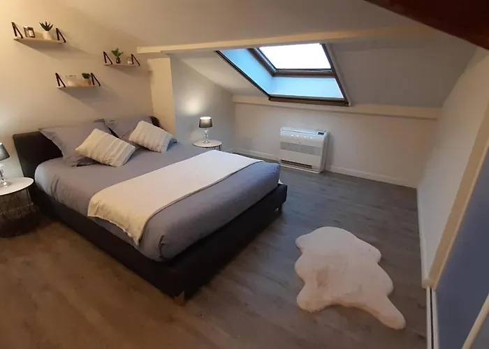 Résidence Les Marines De Moriani Pieds Dans L'eau Duplex Avec Terrasses Vue Mer, 4-8 Pers * San-Nicolao